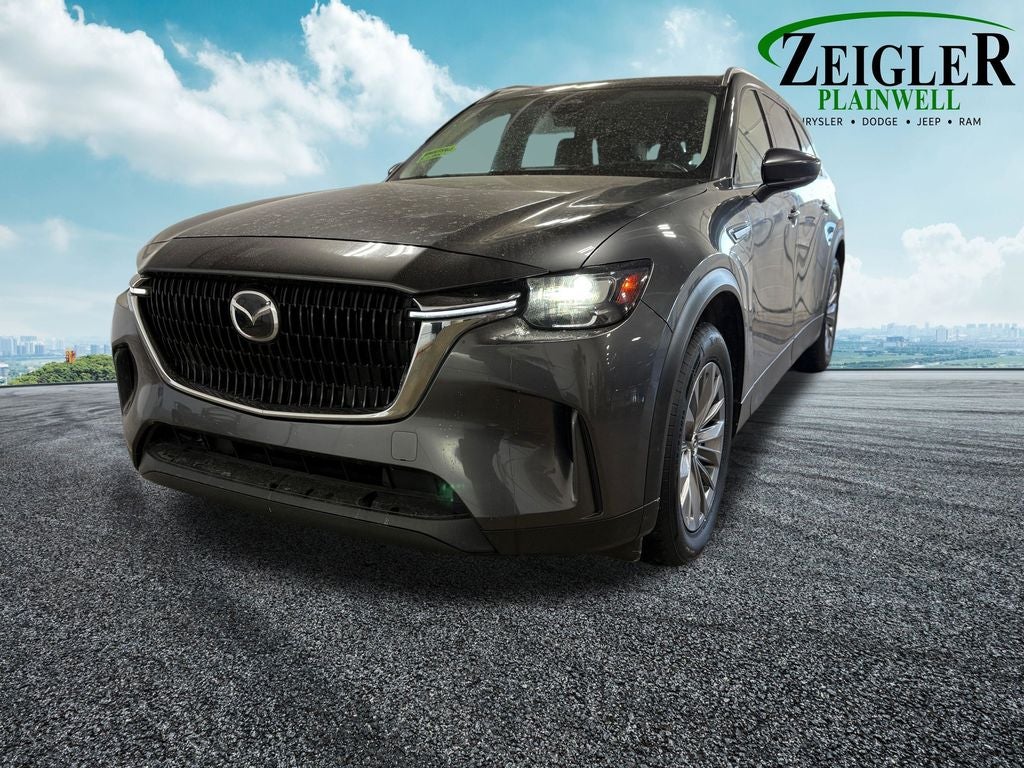 2024 Mazda Mazda CX-90 3.3 Turbo Preferred Plus Power moonroof