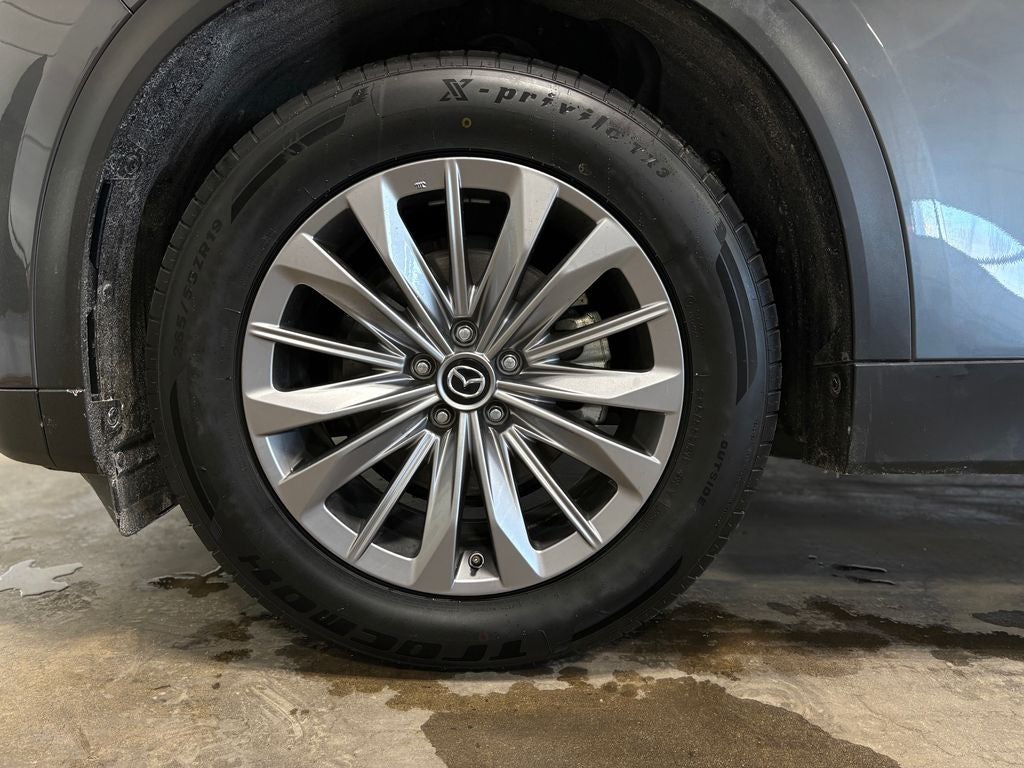 2024 Mazda Mazda CX-90 3.3 Turbo Preferred Plus Power moonroof