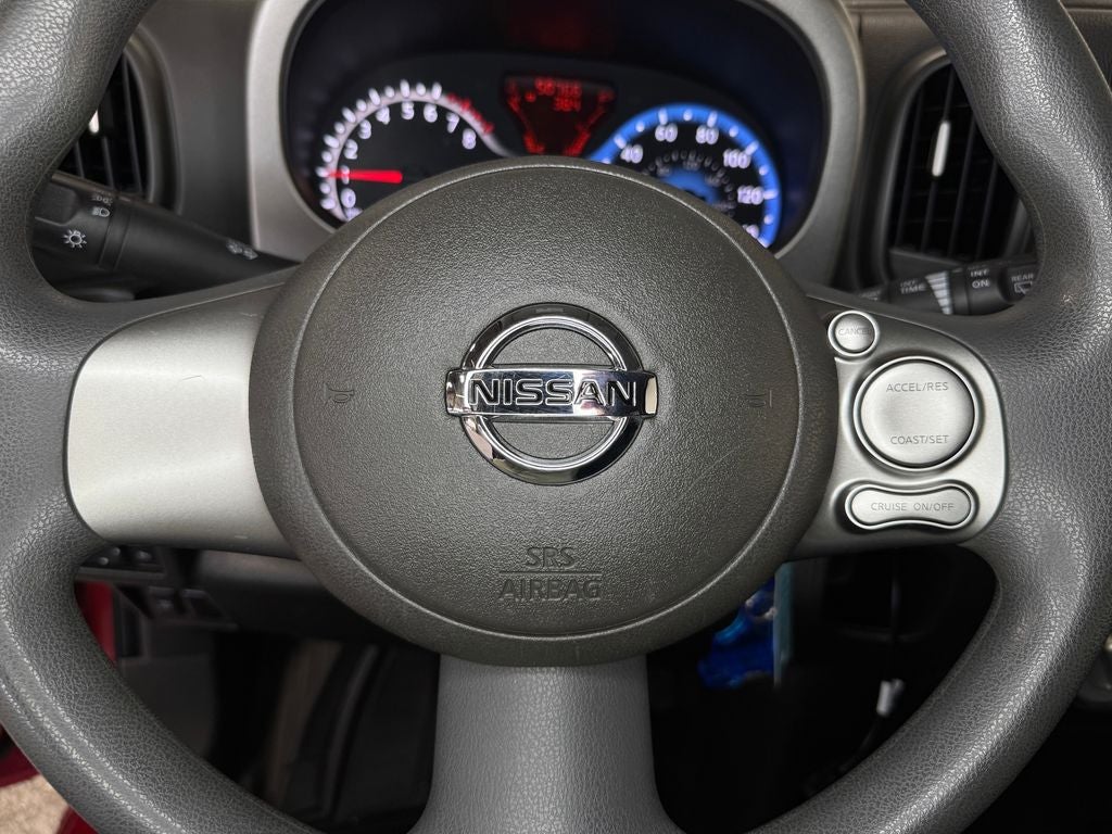 2009 Nissan Cube 1.8 S Remote keyless entry
