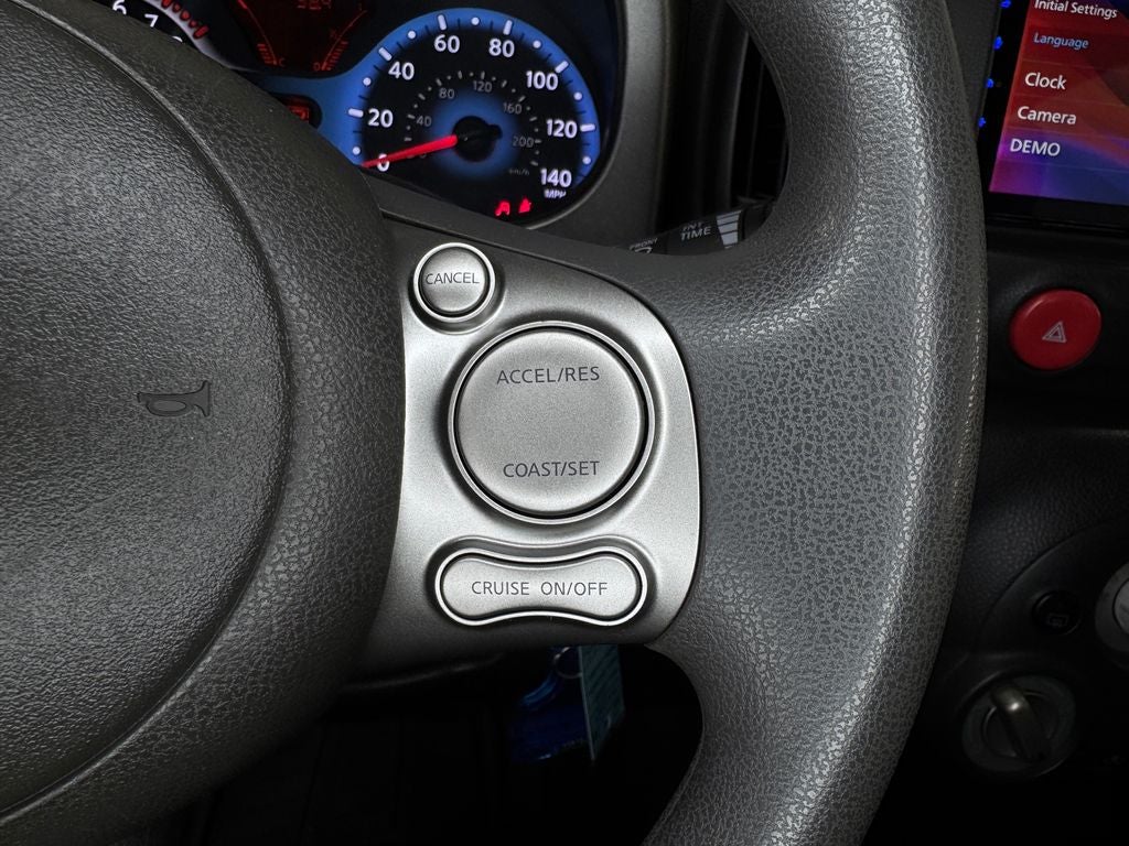 2009 Nissan Cube 1.8 S Remote keyless entry