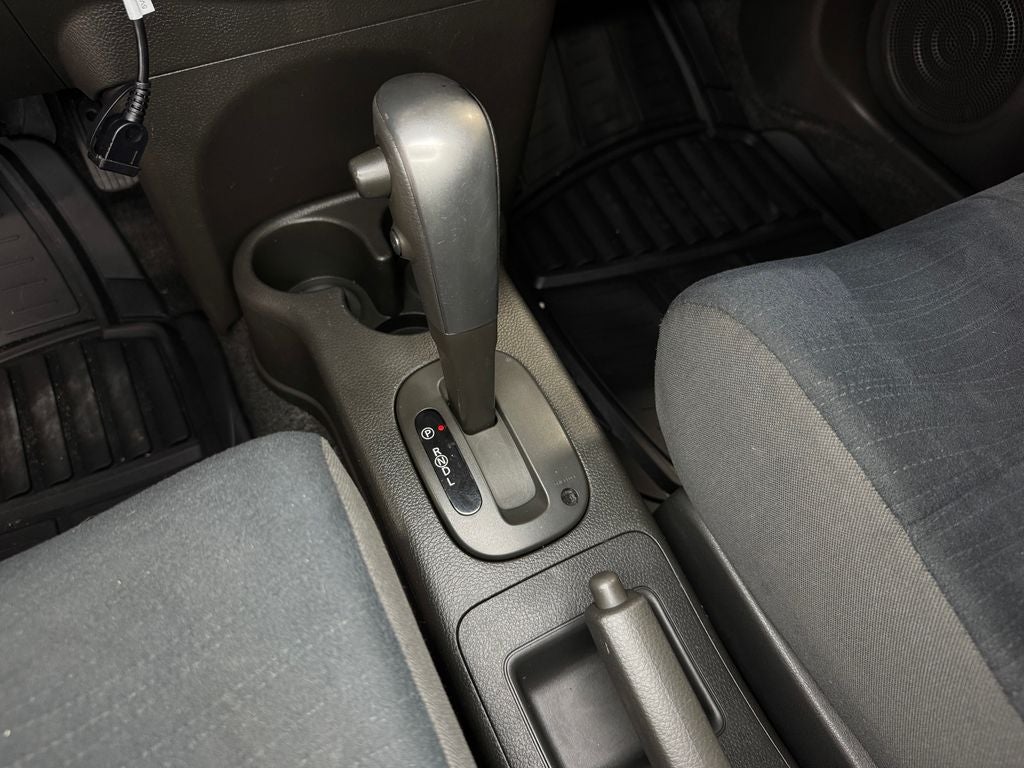 2009 Nissan Cube 1.8 S Remote keyless entry