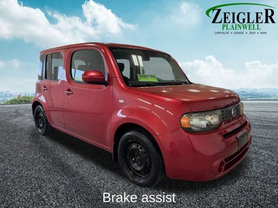 2009 Nissan Cube 1.8 S Remote keyless entry