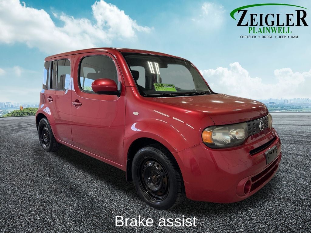 2009 Nissan Cube 1.8 S Remote keyless entry