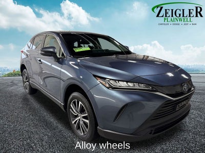 2022 Toyota Venza LE Power Liftgate