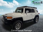 2013 Toyota FJ Cruiser Base Off-Road Package