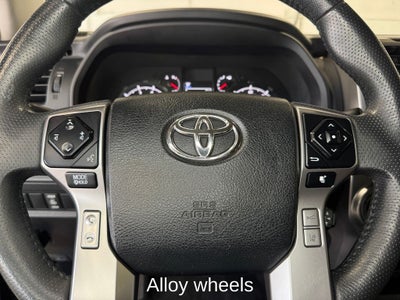 2021 Toyota 4Runner SR5 Exterior Parking Camera Rear