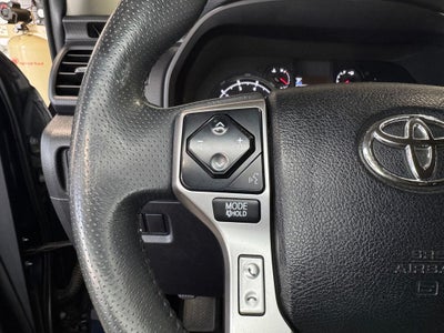 2021 Toyota 4Runner SR5 Exterior Parking Camera Rear