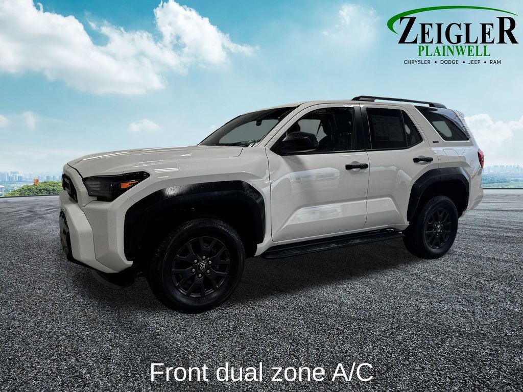 2025 Toyota 4Runner SR5