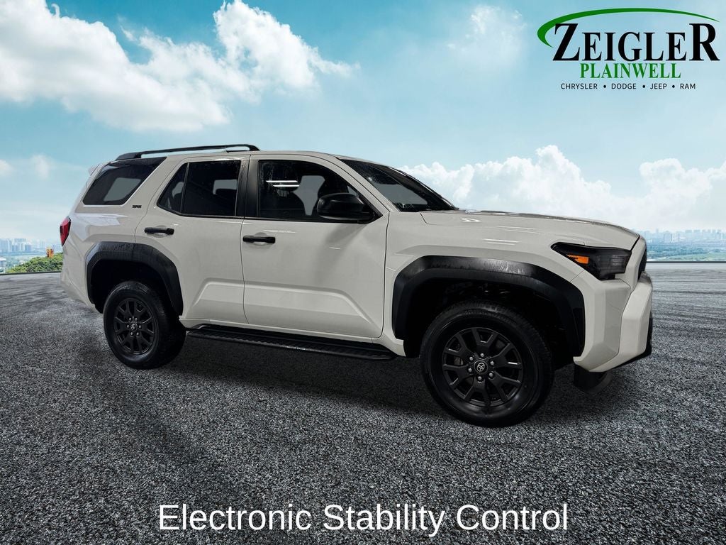 2025 Toyota 4Runner SR5