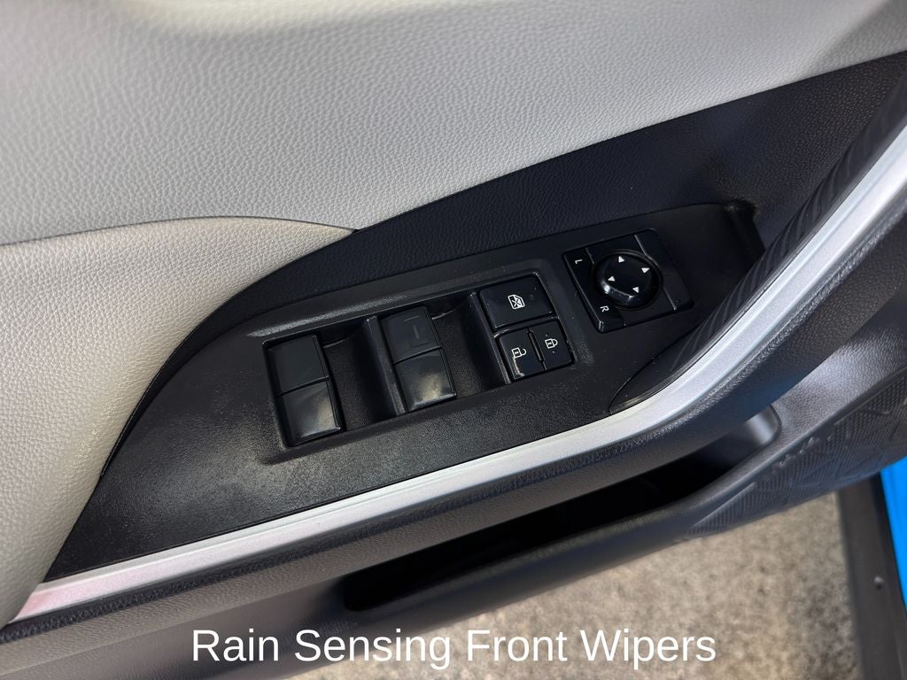 2021 Toyota RAV4 Hybrid XLE All Weather Liner Package