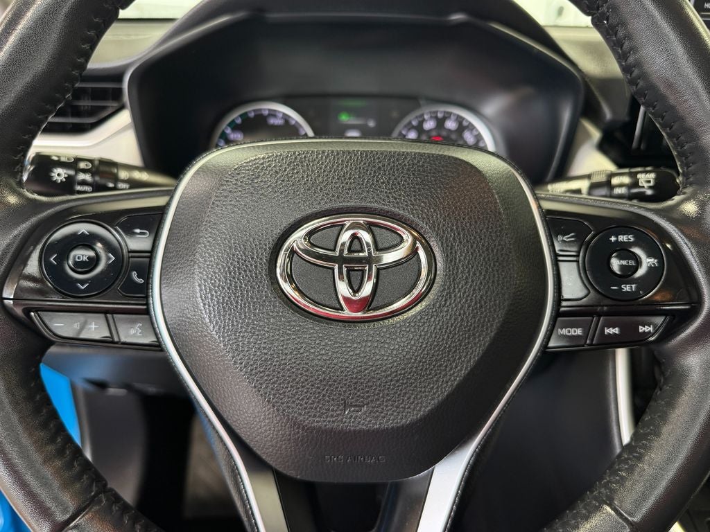 2021 Toyota RAV4 Hybrid XLE All Weather Liner Package