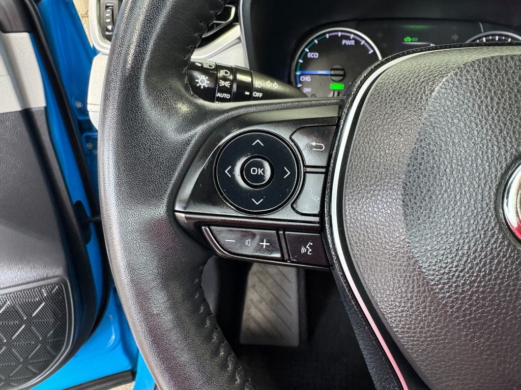 2021 Toyota RAV4 Hybrid XLE All Weather Liner Package
