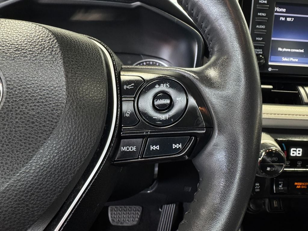 2021 Toyota RAV4 Hybrid XLE All Weather Liner Package
