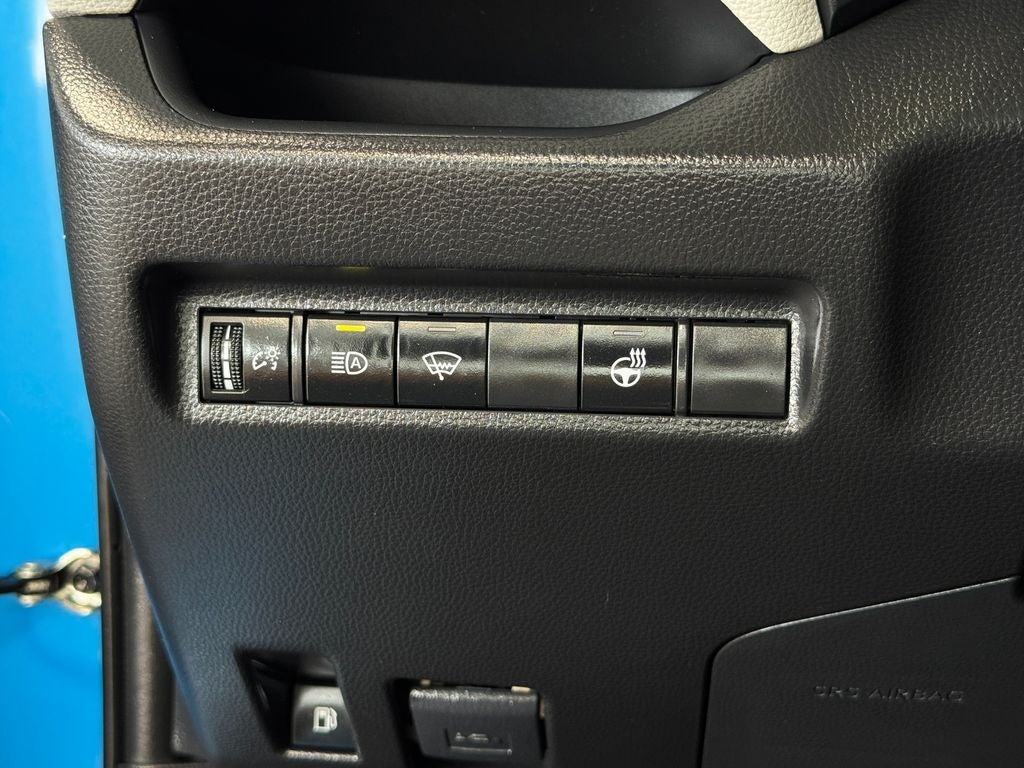2021 Toyota RAV4 Hybrid XLE All Weather Liner Package