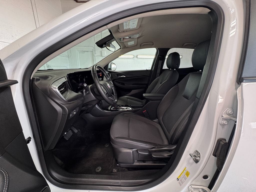 2024 Buick Encore GX Preferred Alloy wheels