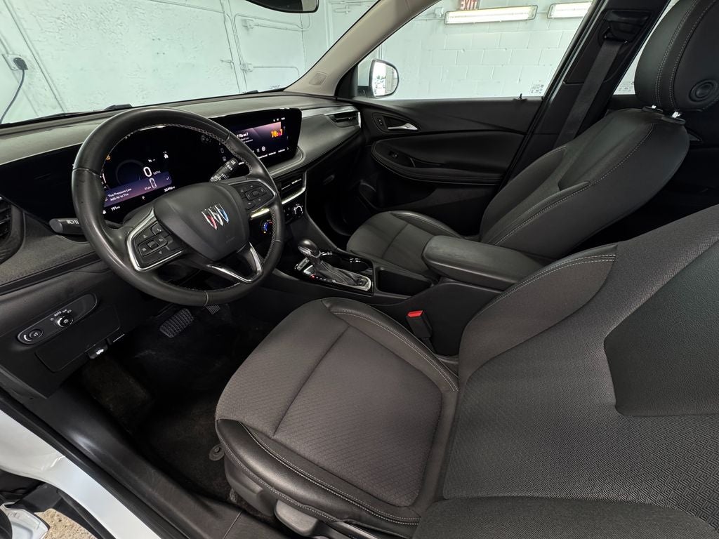 2024 Buick Encore GX Preferred Alloy wheels