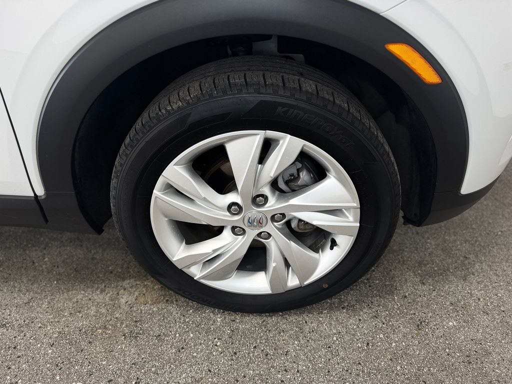 2024 Buick Encore GX Preferred Alloy wheels