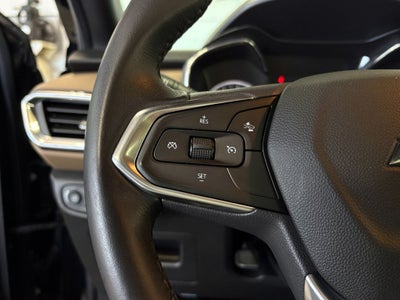 2021 Chevrolet TrailBlazer ACTIV Dual-Pane Panoramic Power Sunroof