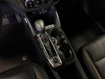 2021 Chevrolet TrailBlazer ACTIV Dual-Pane Panoramic Power Sunroof