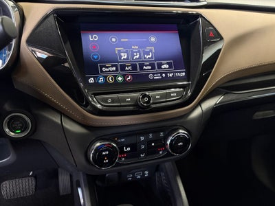 2021 Chevrolet TrailBlazer ACTIV Dual-Pane Panoramic Power Sunroof