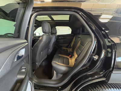2021 Chevrolet TrailBlazer ACTIV Dual-Pane Panoramic Power Sunroof