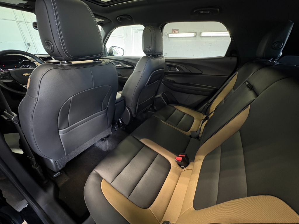 2021 Chevrolet TrailBlazer ACTIV Dual-Pane Panoramic Power Sunroof