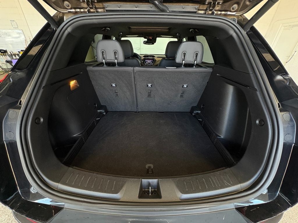 2021 Chevrolet TrailBlazer ACTIV Dual-Pane Panoramic Power Sunroof