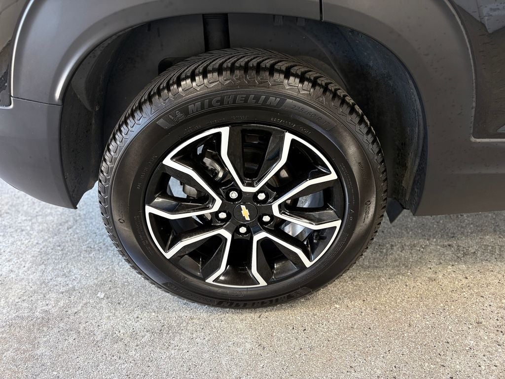 2021 Chevrolet TrailBlazer ACTIV Dual-Pane Panoramic Power Sunroof