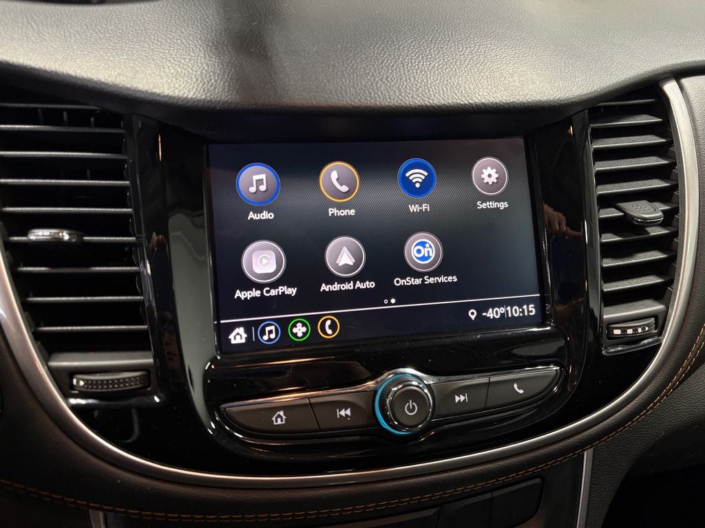 2020 Chevrolet Trax LT Exterior Parking Camera Rear