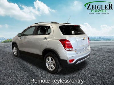 2020 Chevrolet Trax LT Exterior Parking Camera Rear