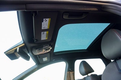 2025 Hyundai Tucson Hybrid N Line Navigation System & Power moonroof