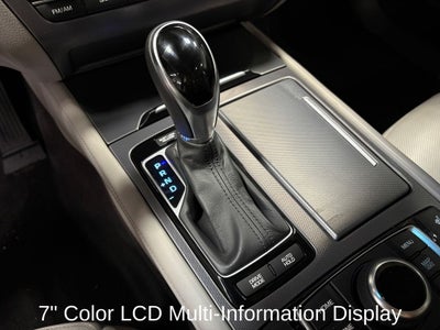 2017 Genesis G80 3.8