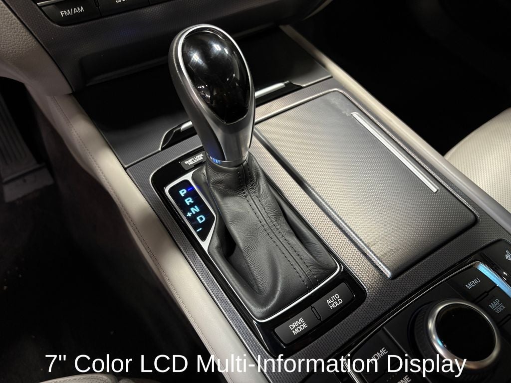 2017 Genesis G80 3.8