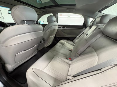 2017 Genesis G80 3.8