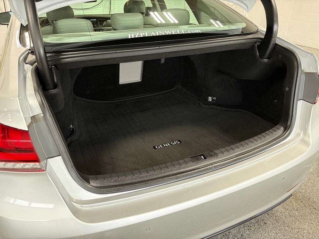 2017 Genesis G80 3.8