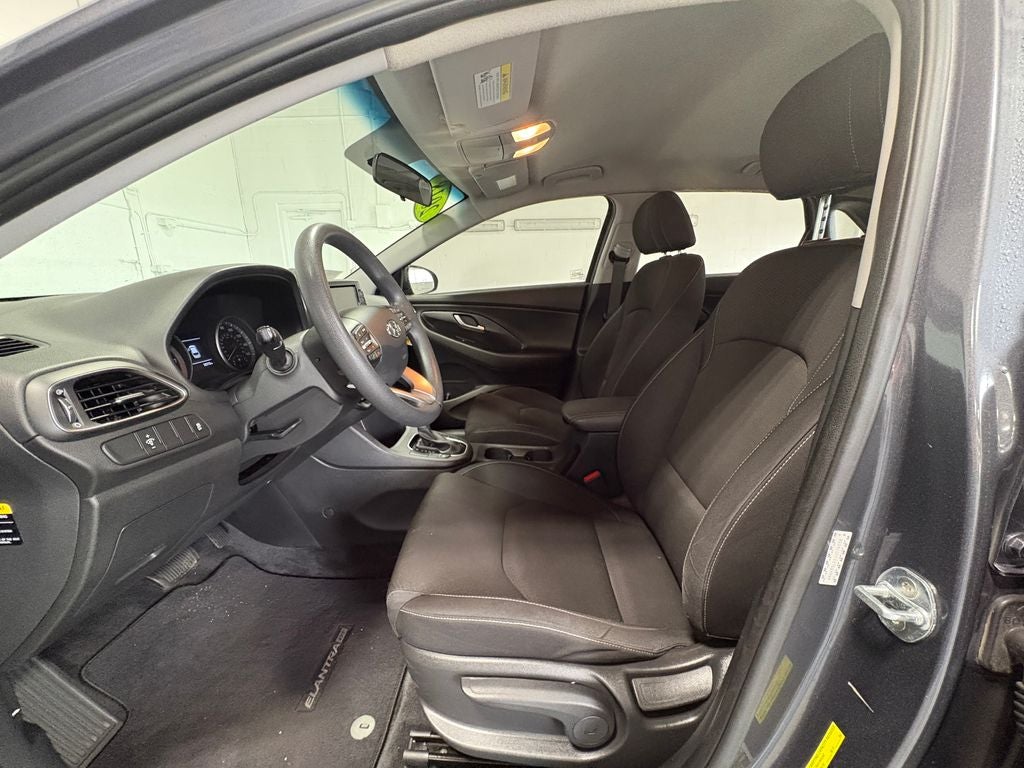 2018 Hyundai Elantra GT Base Exterior Parking Camera Rear