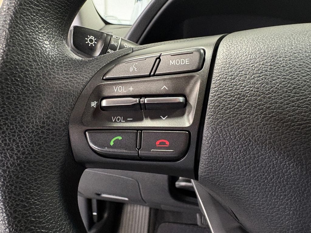 2018 Hyundai Elantra GT Base Exterior Parking Camera Rear