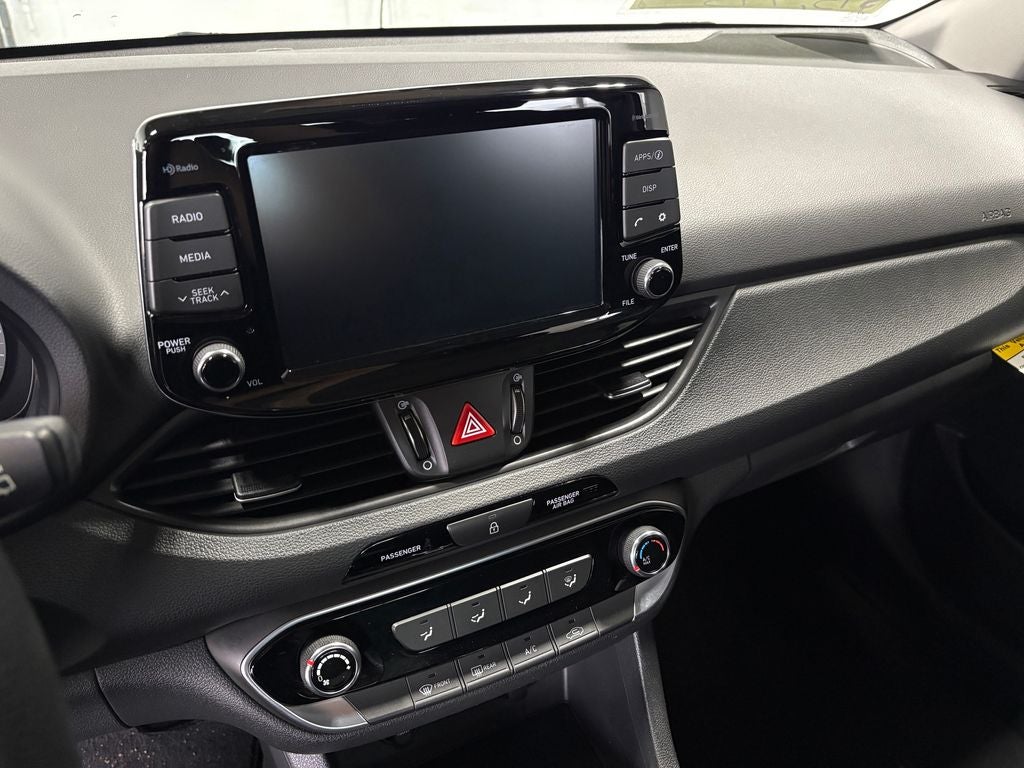 2018 Hyundai Elantra GT Base Exterior Parking Camera Rear