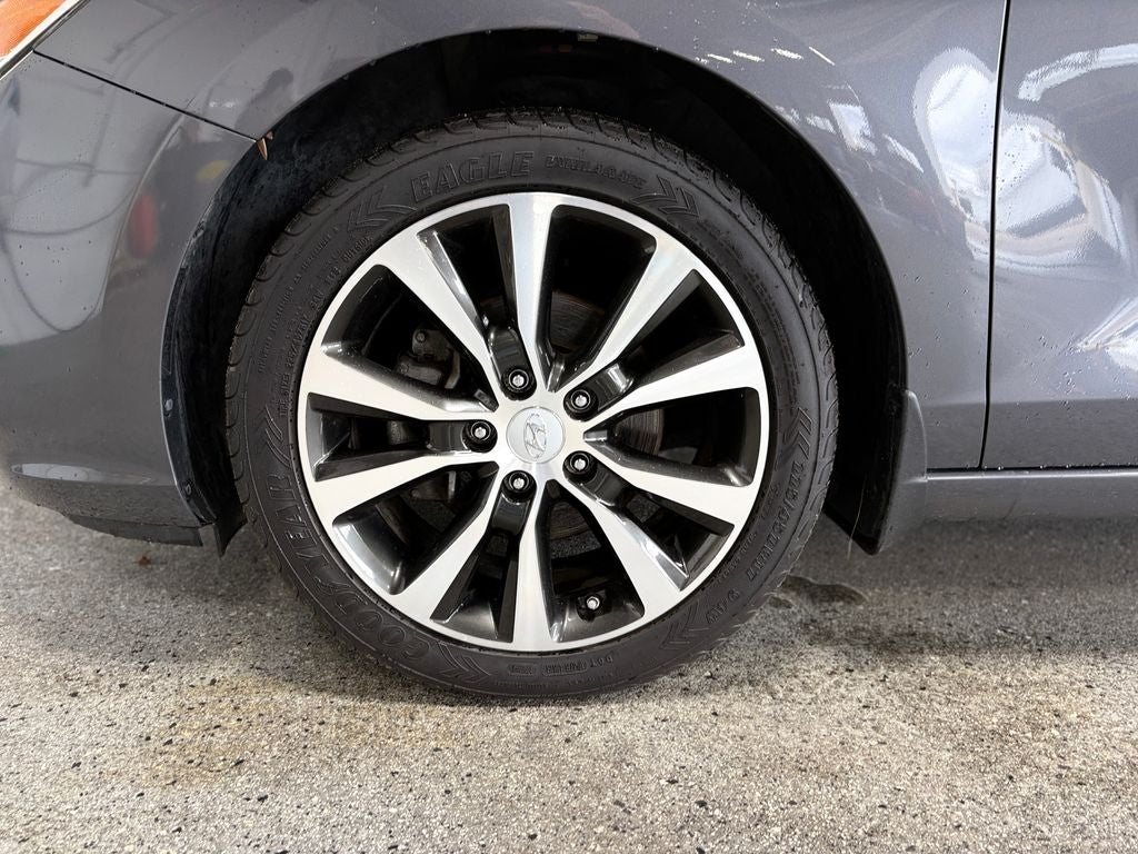 2018 Hyundai Elantra GT Base Exterior Parking Camera Rear
