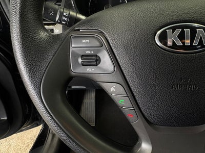 2017 Kia Forte5 LX Remote keyless entry