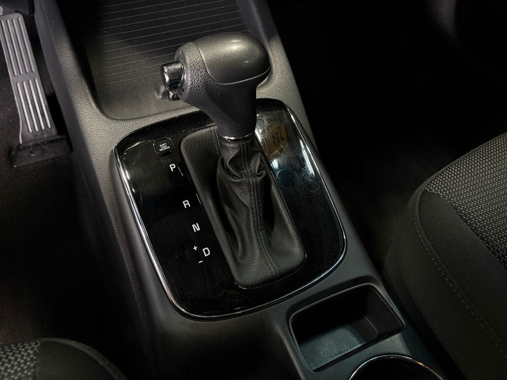 2017 Kia Forte5 LX Remote keyless entry