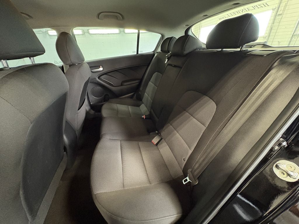 2017 Kia Forte5 LX Remote keyless entry