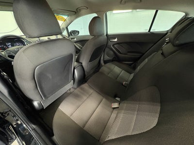 2017 Kia Forte5 LX Remote keyless entry