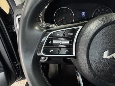 2022 Kia Seltos EX Navigation System