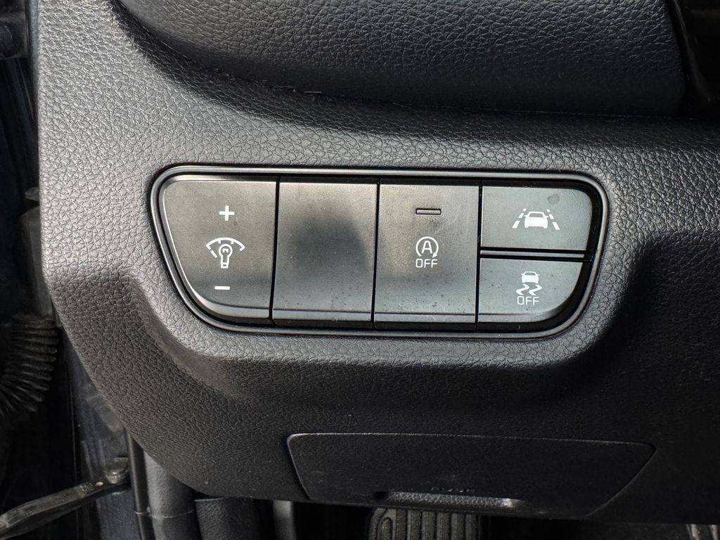 2022 Kia Seltos EX Navigation System
