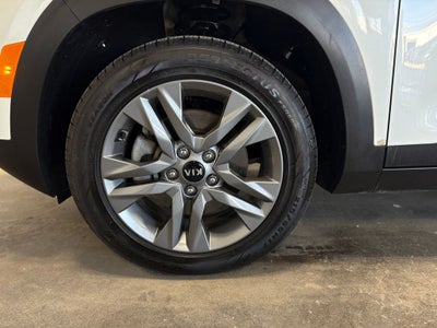 2021 Kia Seltos S Exterior Parking Camera Rear