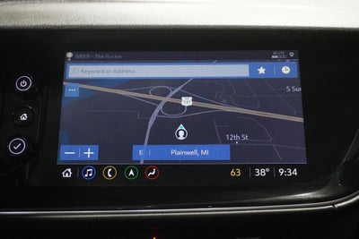 2021 Buick Envision Avenir