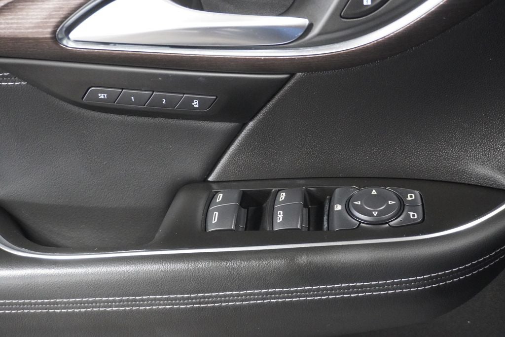 2021 Buick Envision Avenir