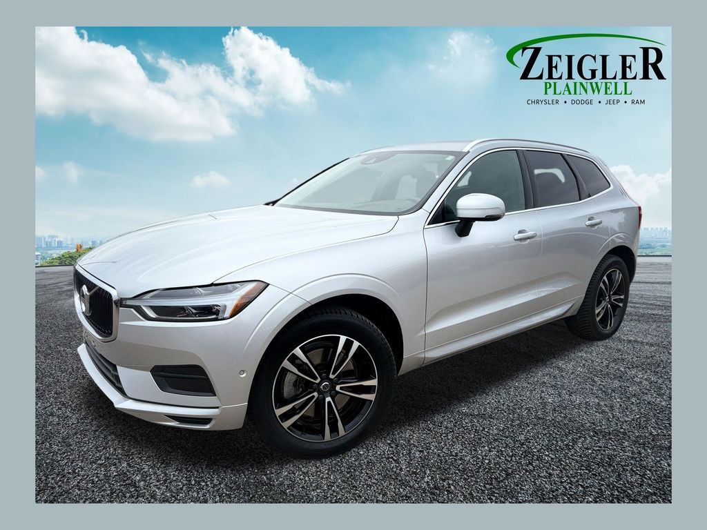 2019 Volvo XC60 T6 Momentum