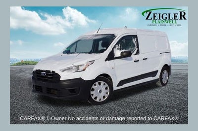 2020 Ford Transit Connect XL Slide out storage Racks Upfit